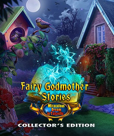 Image of Fairy Godmother Stories: Miraculous Dream Collector's Edition