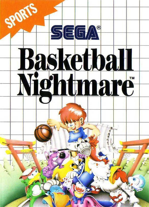 Image of Basketball Nightmare