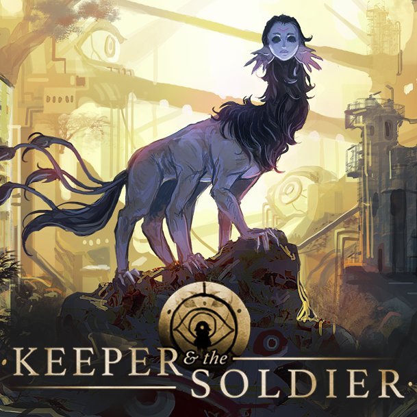 Image of Keeper And The Soldier