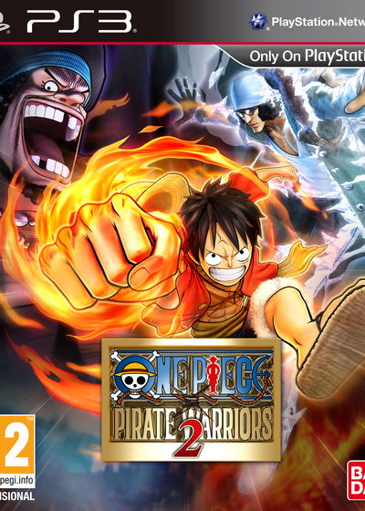 Profile picture of One Piece: Pirate Warriors 2