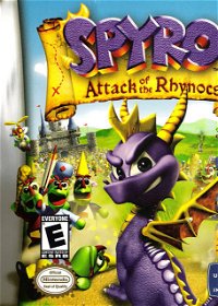 Profile picture of Spyro: Attack of the Rhynocs