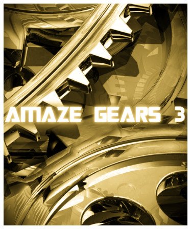 Image of aMAZE Gears 3