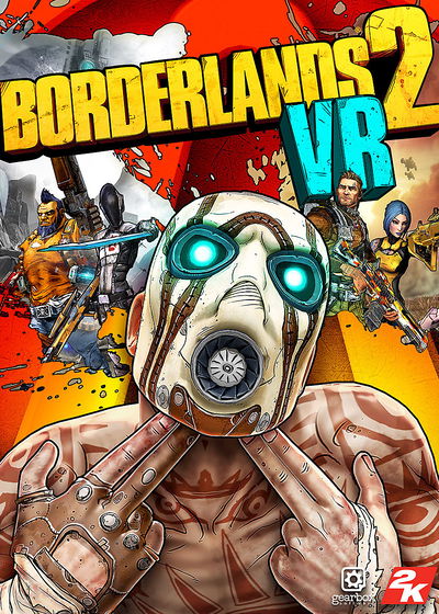 Profile picture of Borderlands 2 VR