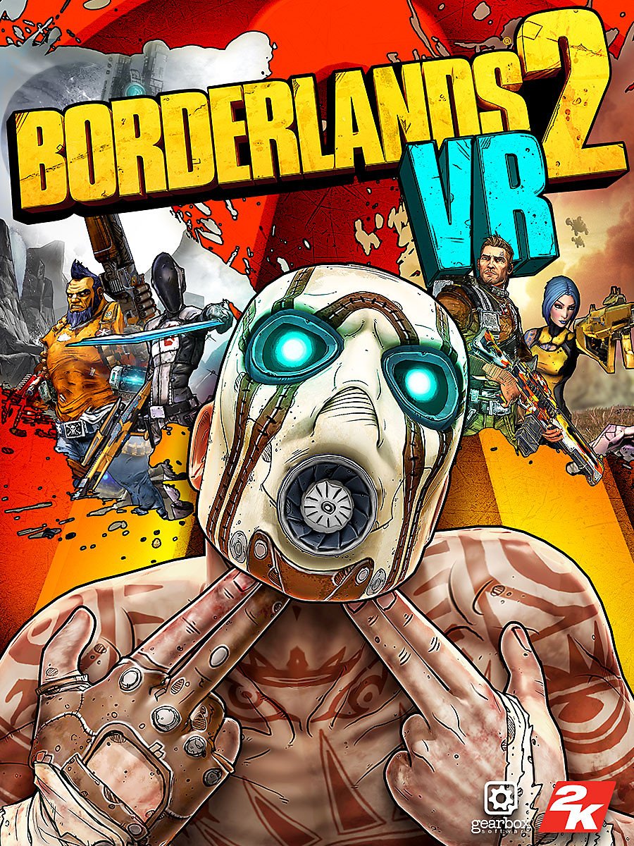 Image of Borderlands 2 VR