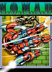 Profile picture of N.O.M.A.D. (CPC/Spectrum)