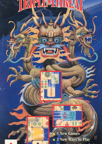 Profile picture of Shanghai: Triple-Threat Profile picture of Shanghai: Triple-Threat