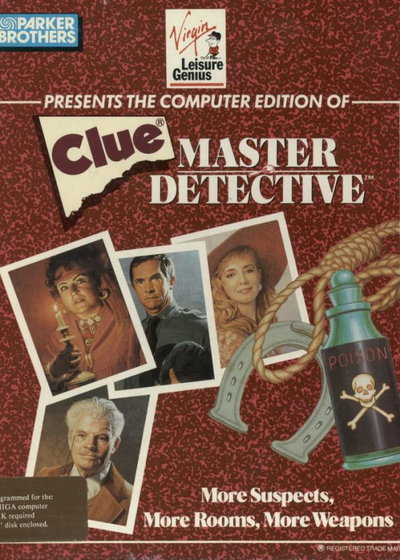 Profile picture of Cluedo: Master Detective