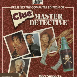 Image of Cluedo: Master Detective