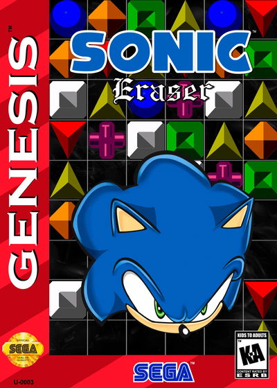 Profile picture of Sonic Eraser Profile picture of Sonic Eraser