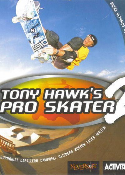 Profile picture of Tony Hawk's Pro Skater 2 Profile picture of Tony Hawk's Pro Skater 2