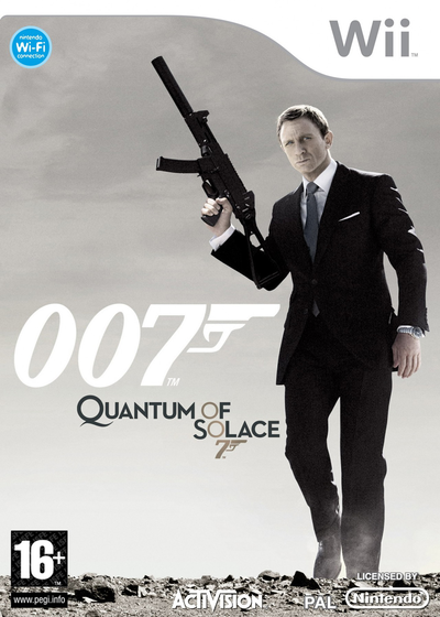 Profile picture of Quantum Of Solace Profile picture of Quantum Of Solace