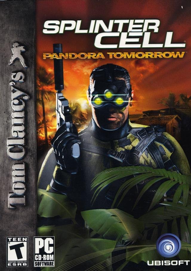 Image of Tom Clancy's Splinter Cell: Pandora Tomorrow
