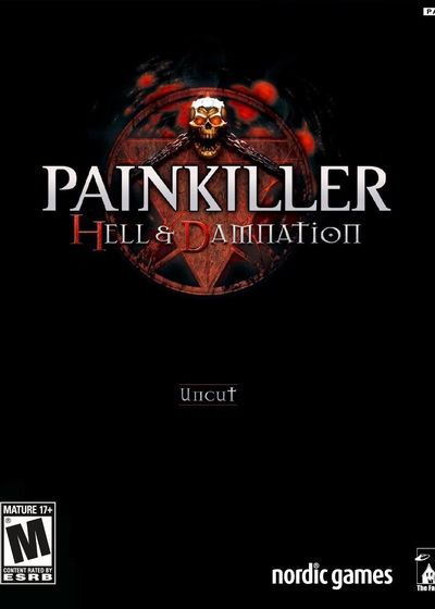 Profile picture of Painkiller: Hell & Damnation Profile picture of Painkiller: Hell & Damnation