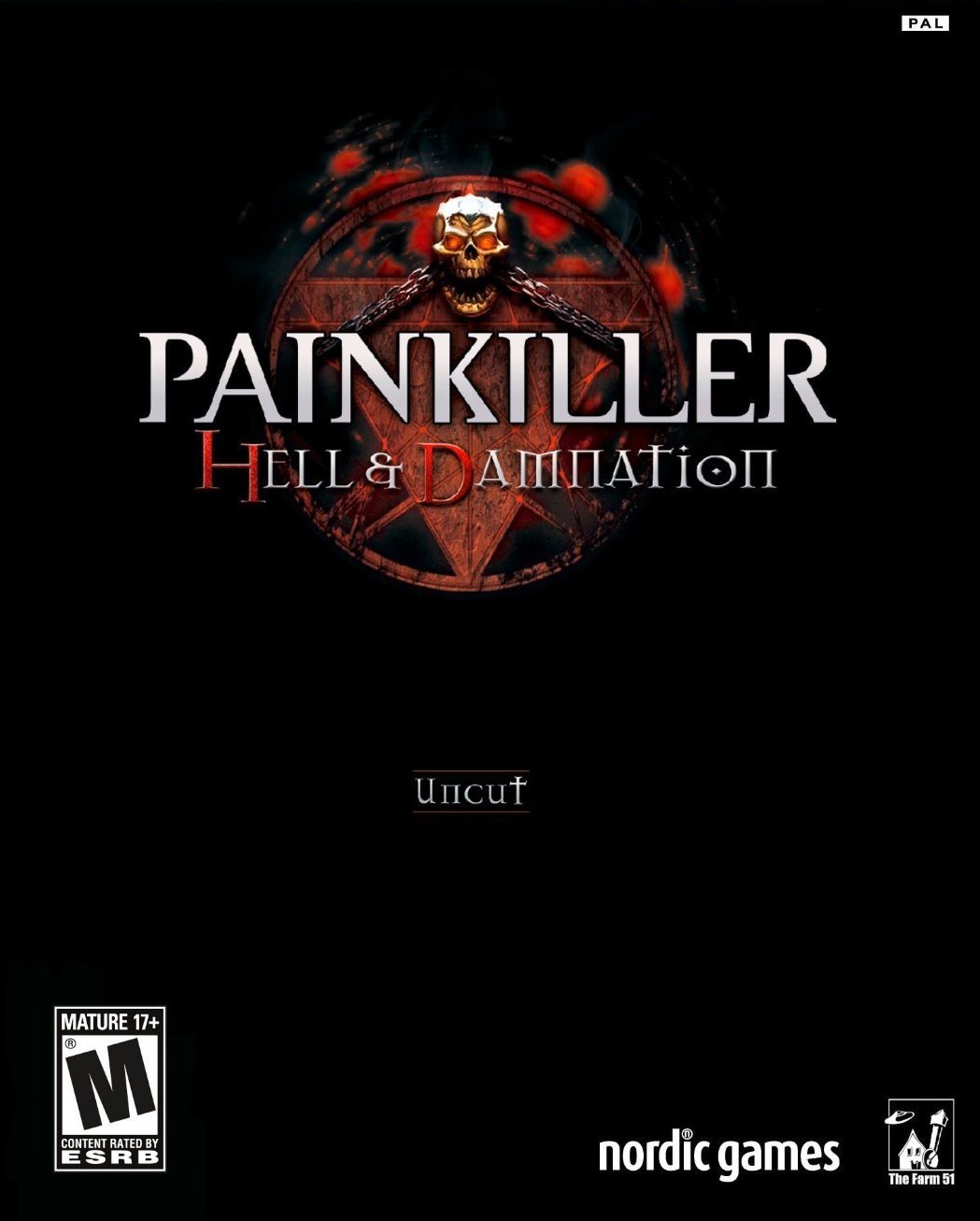 Image of Painkiller: Hell & Damnation