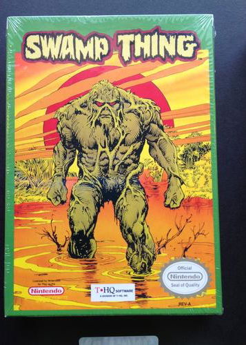 Profile picture of Swamp Thing Profile picture of Swamp Thing