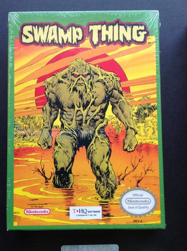 Image of Swamp Thing