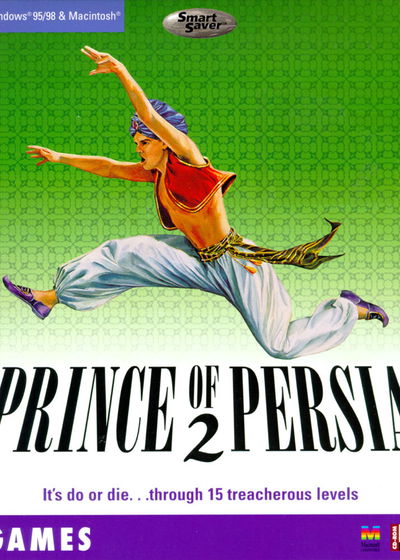 Profile picture of Prince of Persia 2: The Shadow and the Flame Profile picture of Prince of Persia 2: The Shadow and the Flame