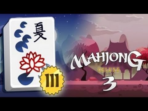 Image of Mahjong Deluxe 3