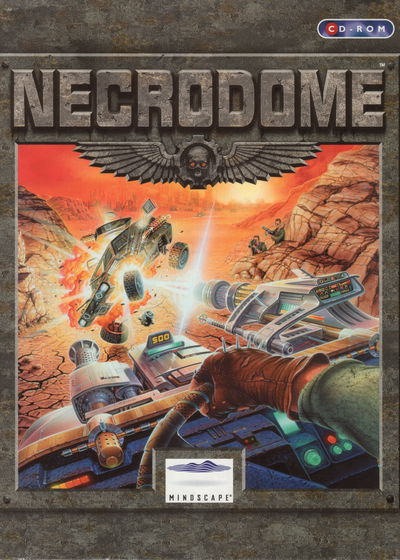 Profile picture of Necrodome