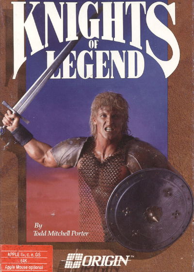 Profile picture of Knights of Legend