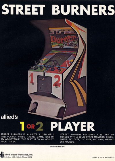 Profile picture of Street Burners