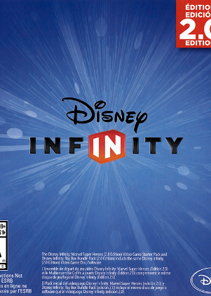 Profile picture of Disney Infinity: Marvel Super Heroes Profile picture of Disney Infinity: Marvel Super Heroes