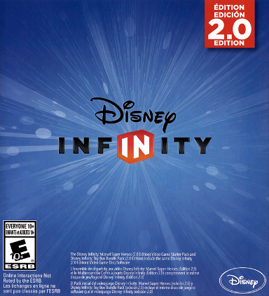 Image of Disney Infinity: Marvel Super Heroes