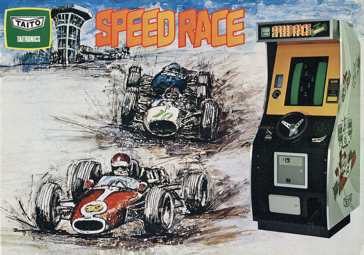 Image of Speed Race