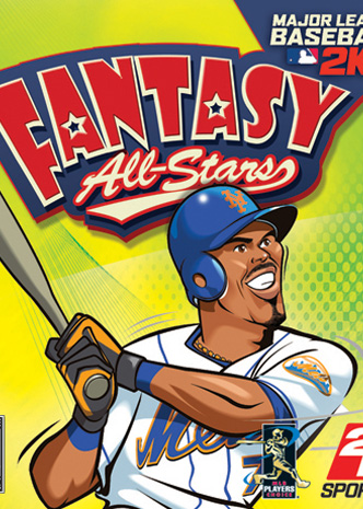 Profile picture of Major League Baseball 2K8 Fantasy All-Stars Profile picture of Major League Baseball 2K8 Fantasy All-Stars