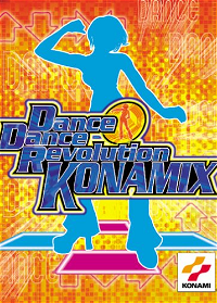 Profile picture of Dance Dance Revolution Konamix