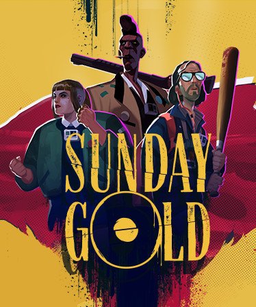 Image of Sunday Gold