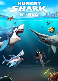 Profile picture of Hungry Shark World