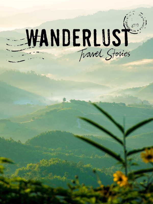 Image of Wanderlust Travel Stories