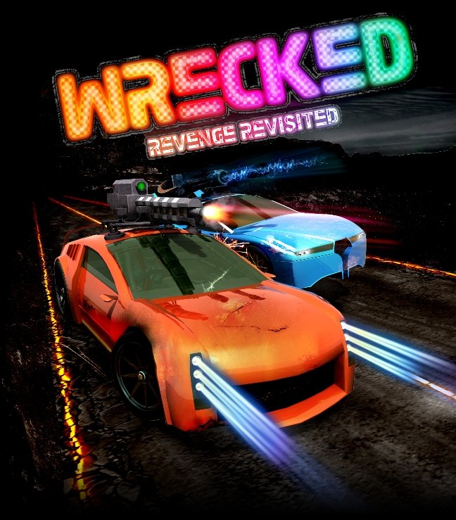 Image of Wrecked: Revenge Revisited