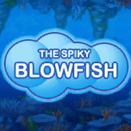 Image of G.G Series THE SPIKY BLOWFISH!!