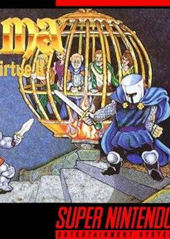 Profile picture of Ultima: Runes of Virtue II Profile picture of Ultima: Runes of Virtue II