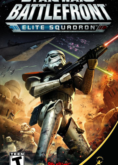 Profile picture of Star Wars: Battlefront - Elite Squadron