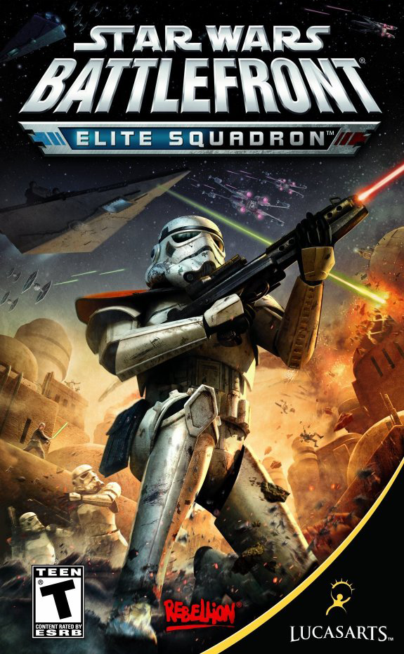 Image of Star Wars: Battlefront - Elite Squadron