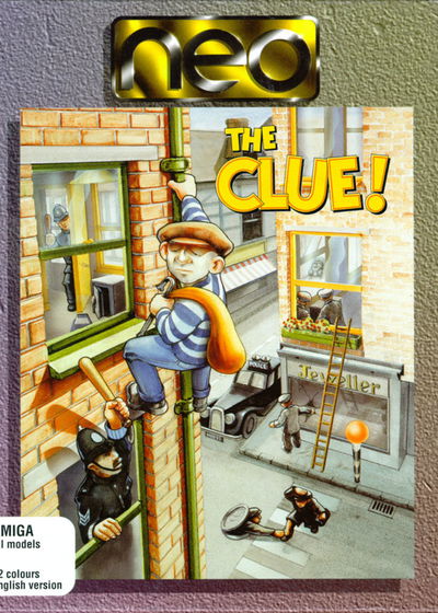 Profile picture of The Clue! Profile picture of The Clue!