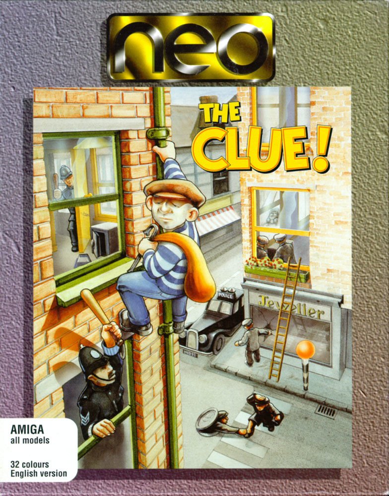 Image of The Clue!