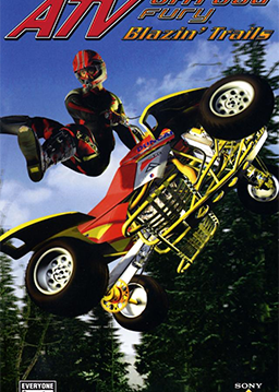 Profile picture of ATV Offroad Fury: Blazin' Trails Profile picture of ATV Offroad Fury: Blazin' Trails