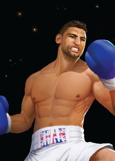 Profile picture of Amir Khan Khanage