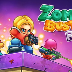 Image of Zombo Buster Rising