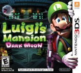 Image of Luigi's Mansion: Dark Moon