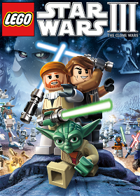 Profile picture of LEGO Star Wars III: The Clone Wars