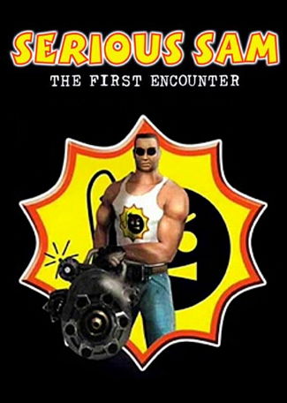 Profile picture of Serious Sam: The First Encounter Profile picture of Serious Sam: The First Encounter