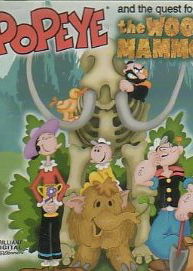 Profile picture of Popeye and the Quest for the Woolly Mammoth Profile picture of Popeye and the Quest for the Woolly Mammoth