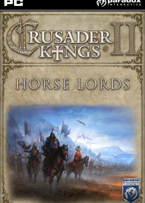 Profile picture of Crusader Kings II: Horse Lords Profile picture of Crusader Kings II: Horse Lords
