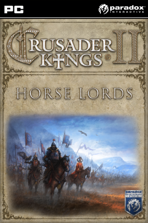 Image of Crusader Kings II: Horse Lords