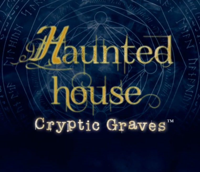 Image of Haunted House: Cryptic Graves